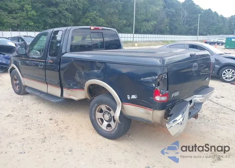 1999 Ford F-150 Lariat/Xl/Xlt from USA, damaged, VIN 1FTRX17L1XNB39155